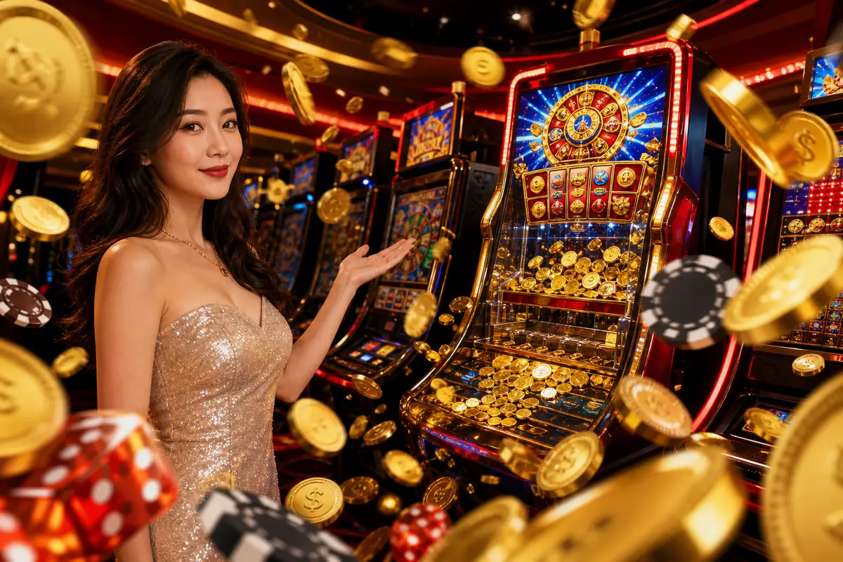 mmr08 ငွေသွင်းပြီး Slots ကစားနည်း